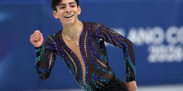 Juegos Olímpicos de Invierno 2026: Así le fue al mexicano Donovan Carrillo