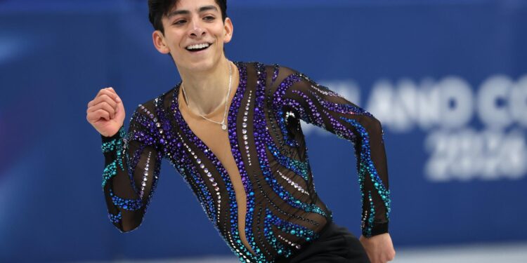 Juegos Olímpicos de Invierno 2026: Así le fue al mexicano Donovan Carrillo