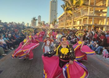 Carnaval deja derrama de 990 MDP y 85% de ocupación hotelera: Cámara de Comercio de Mazatlán