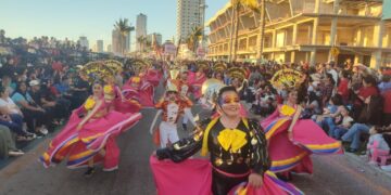 Carnaval deja derrama de 990 MDP y 85% de ocupación hotelera: Cámara de Comercio de Mazatlán