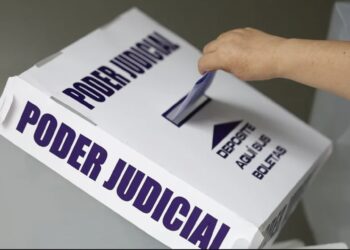 Sheinbaum evalúa cambiar la fecha de la elección judicial