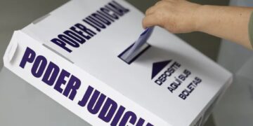 Sheinbaum evalúa cambiar la fecha de la elección judicial