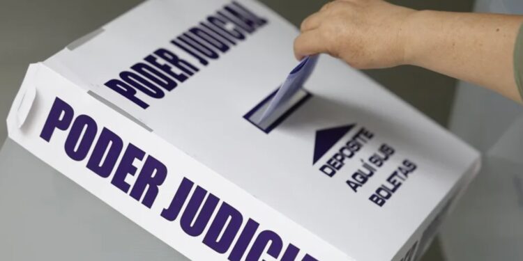 Sheinbaum evalúa cambiar la fecha de la elección judicial