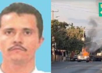 Fue abatido Nemesio Oseguera Cervantes, “El Mencho”, líder del CJNG