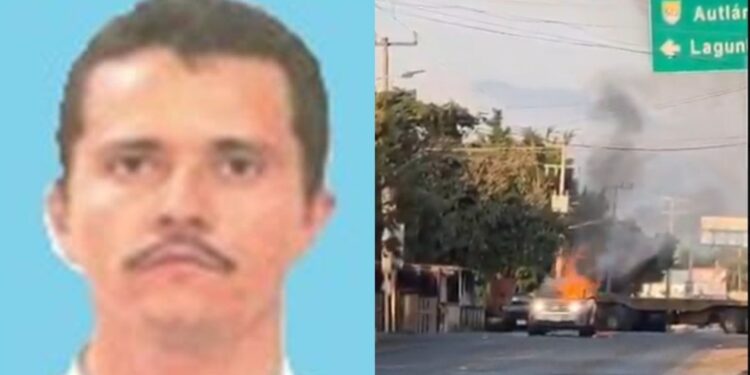 Fue abatido Nemesio Oseguera Cervantes, “El Mencho”, líder del CJNG