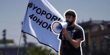 Cámara de Diputados avala minuta para reducir jornada laboral a 40 horas semanales