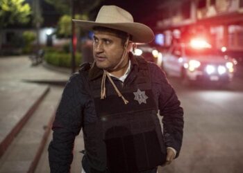 Fiscalía de Michoacán detiene a Alan “N”, presunto implicado en asesinato de Carlos Manzo en Uruapan