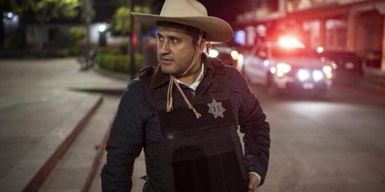 Fiscalía de Michoacán detiene a Alan “N”, presunto implicado en asesinato de Carlos Manzo en Uruapan