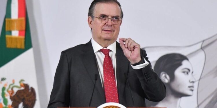 Marcelo Ebrard informa recuperación de mil 126 concesiones mineras