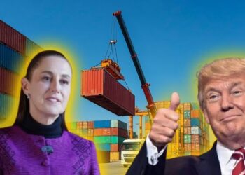 T-MEC libra a México y Canadá de nuevo arancel impuesto por Donald Trump