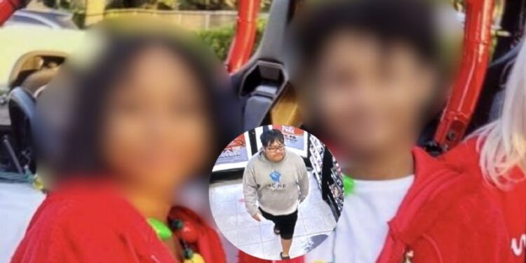 Rescatan a dos niñas que fueron secuestrados por un hombre que conocieron en Roblox