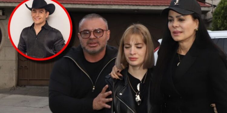 Imelda Tuñón reveló la verdadera causa de muerte de Julián Figueroa, culpa a Marco Chacón: “Me dejó sin marido”