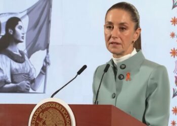 Claudia Sheinbaum asegura que no puede existir protección para ninguna autoridad vinculada con la delincuencia