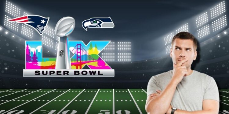 Super Bowl LX para principiantes: puntos, tiempos y castigos más comunes