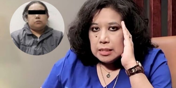 Falsa psiquiatra Marilyn “N” es vinculada a proceso por 2 nuevos casos, fue acusada de usurpación de funciones