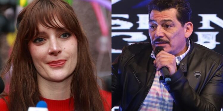 Filtran AUDIO de José Manuel Figueroa, se le va con todo a Imelda Tuñón por las acusaciones que hizo en su contra