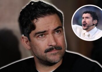 Poncho Herrera defiende a Bad Bunny de las críticas tras show en el Super Bowl LX: “Yo cantaba peor en RBD”