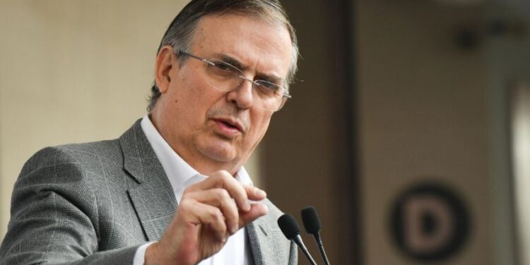 México buscará llegar a un acuerdo multilateral que permita garantizar el acceso y suministro de minerales críticos: Marcelo Ebrard