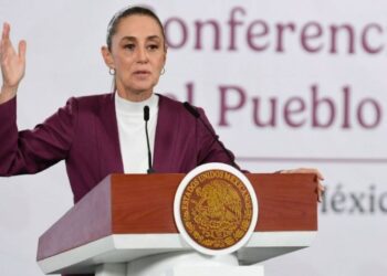 Celebra Sheinbaum unanimidad en la aprobación de la jornada laboral de 40 horas