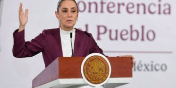 Celebra Sheinbaum unanimidad en la aprobación de la jornada laboral de 40 horas