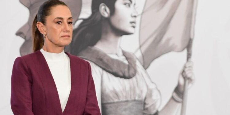 “No es económicamente viable”, Sheinbaum advierte sobre elevados costos en explotación del litio