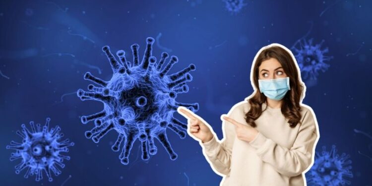 Una persona con sarampión es capaz de contagiar a 18 más, es más viral que el Covid-19