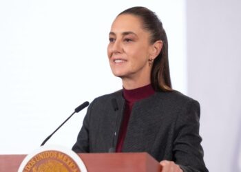 Claudia Sheinbaum reitera que en Morena no hay candidaturas “por acuerdo”