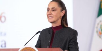 Claudia Sheinbaum reitera que en Morena no hay candidaturas “por acuerdo”