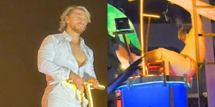 Preocupa Aldo de Nigris tras fuerte accidente en Mazatlán: ¿cuál es su estado de salud?