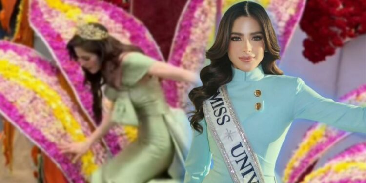 Fátima Bosch rompe el silencio tras desvanecimiento en Ecuador, ¿pausará sus actividades como Miss Universo?