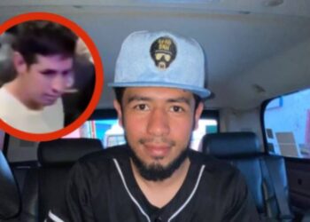 “Es mi hijo, no hizo nada”: madre rompe en llanto durante detención de su hijo, lo acusan de asesinar a famoso cantante