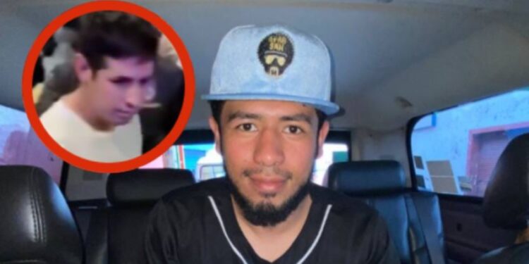 “Es mi hijo, no hizo nada”: madre rompe en llanto durante detención de su hijo, lo acusan de asesinar a famoso cantante