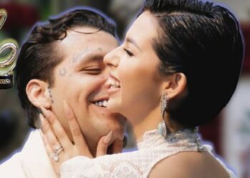 Ángela Aguilar y Christian Nodal quedan fuera de Premio Lo Nuestro; ausencia desata polémica