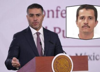 Omar García Harfuch revela qué pasará con el cadáver de El Mencho