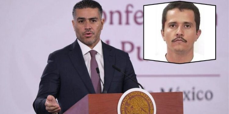 Omar García Harfuch revela qué pasará con el cadáver de El Mencho