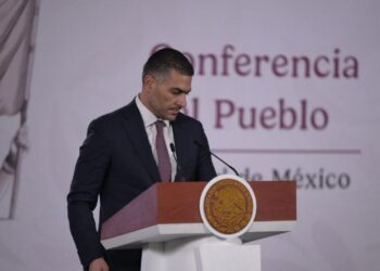 Expresamos profundo respeto y respaldo a los valientes que perdieron la vida sirviendo a México: García Harfuch