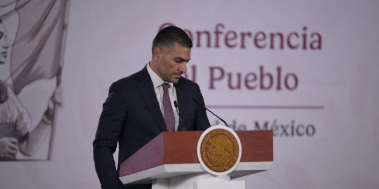 Expresamos profundo respeto y respaldo a los valientes que perdieron la vida sirviendo a México: García Harfuch