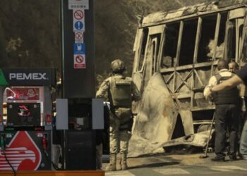 Pese a bloqueos por la muerte de ‘El Mencho’, Pemex garantiza abasto de combustible