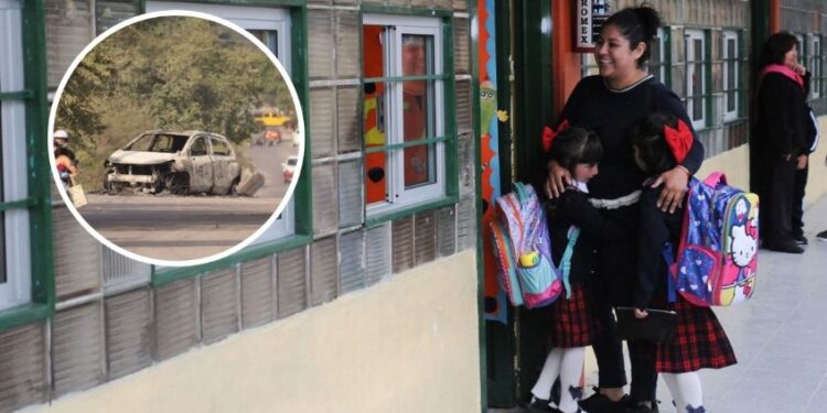 ¡Oficial! Estas son las escuelas de la SEP que se mantendrán sin clases tras el abatimiento de “El Mencho”