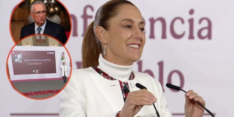 Pago de impuestos de Salinas Pliego cubrirá el programa Jóvenes Transformando México, dice Sheinbaum