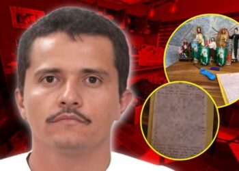 La misteriosa ÚLTIMA CARTA que dejó El Mencho antes de ser abatido: “La desgracia no te alcanzará”
