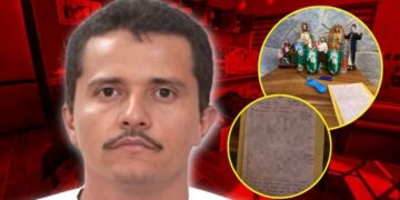 La misteriosa ÚLTIMA CARTA que dejó El Mencho antes de ser abatido: “La desgracia no te alcanzará”