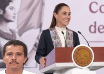 “Hay confianza en México tras el operativo contra “El Mencho””, asegura Claudia Sheinbaum