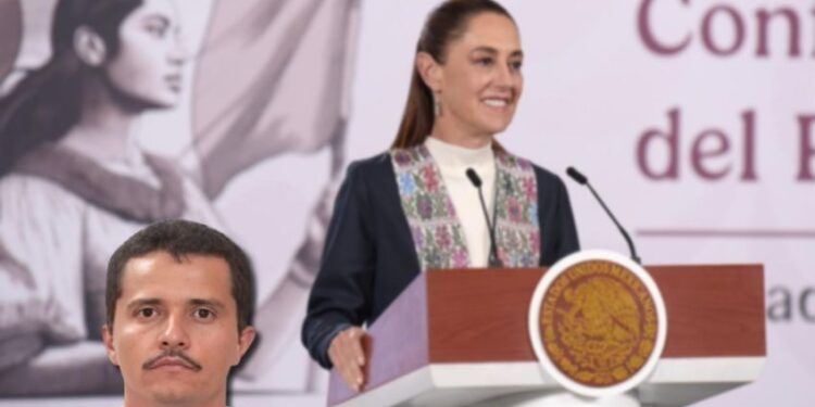 “Hay confianza en México tras el operativo contra “El Mencho””, asegura Claudia Sheinbaum