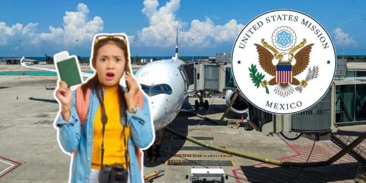 Estados Unidos levanta restricciones emitidas por violencia tras la muerte de “El Mencho”