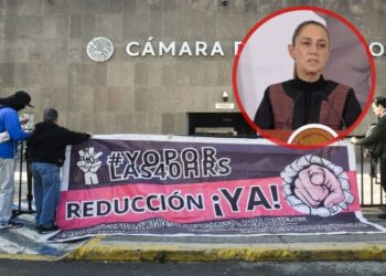 Con jornada laboral de 40 horas se buscan beneficios para los trabajadores sin impactos económicos: Sheinbaum