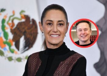 “Como político es buen empresario”: Sheinbaum responde a Elon Musk por publicación en redes