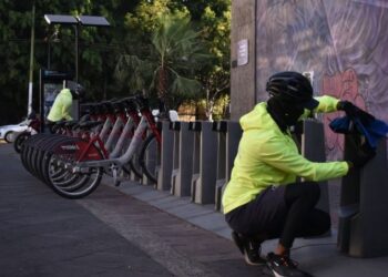 Llegan las bicis eléctricas a Guadalajara: ¿qué pasará con la velocidad de MiBici?