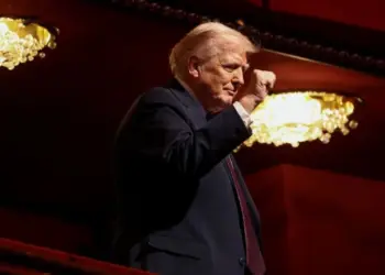 Trump asegura que su política ha dado resultados a nueve meses de Gobierno