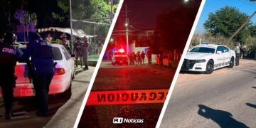 FGE reporta seis homicidios y múltiples denuncias en Sinaloa durante el 25 de febrero